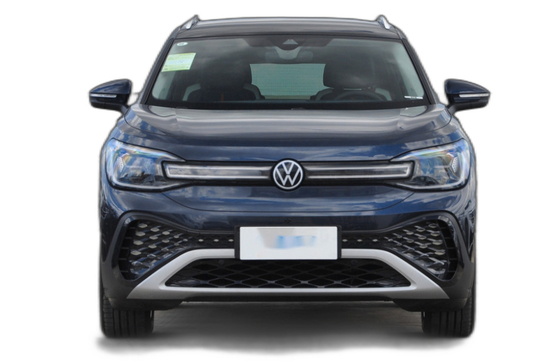 Lit VW ID6 Crozz автомобилей версия 2022 тренировочной площадки Pure+ чистого электрического SUV Ev Pro длинная
