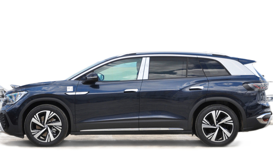 Lit VW ID6 Crozz автомобилей версия 2022 тренировочной площадки Pure+ чистого электрического SUV Ev Pro длинная