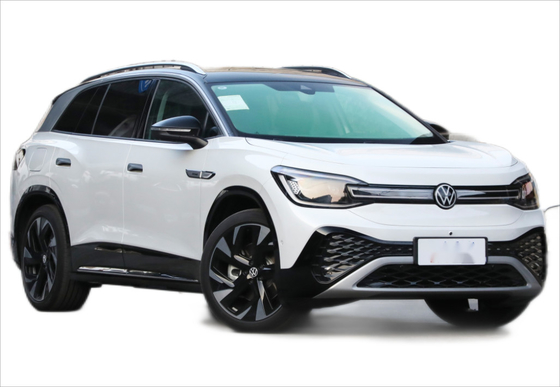 Версия двойного пробега выносливости VW ID6 Crozz 2022 моторов электрического SUV длинного основная