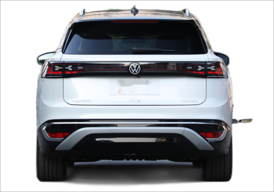 Версия двойного пробега выносливости VW ID6 Crozz 2022 моторов электрического SUV длинного основная