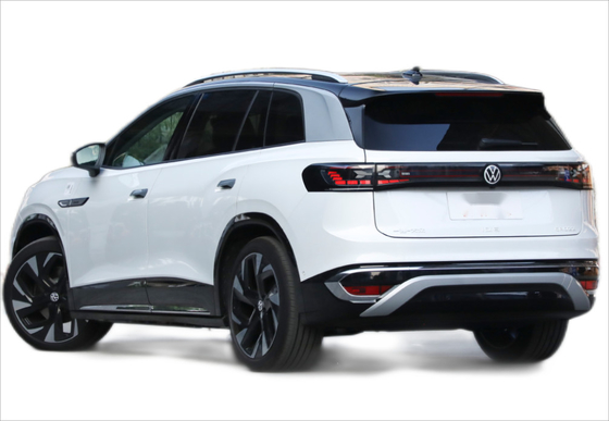 Версия двойного пробега выносливости VW ID6 Crozz 2022 моторов электрического SUV длинного основная