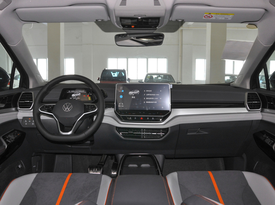 Версия двойного пробега выносливости VW ID6 Crozz 2022 моторов электрического SUV длинного основная