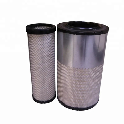 Собрание 1109C24-SET2 воздушного фильтра частей 1109C24-020/1109C24-030/K2332 Fleetguard тележки