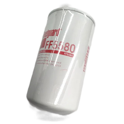 Закрутка двигателя тележки OEM FF5580 на машинной части Cummins 3973232 фильтра топлива автоматической